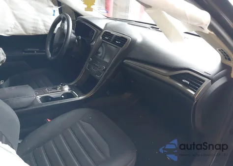 2019 Ford Fusion Se from USA, damaged, VIN 3FA6P0HD7KR108279